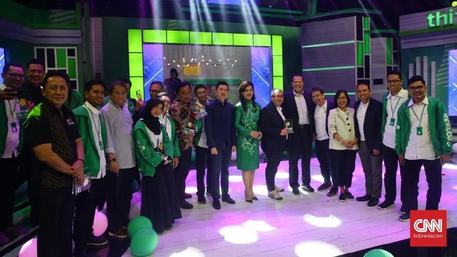 Enam startup potensial dipilih untuk mendapat suntikan dana dan bimbingan dari ahlinya di ajang koompetisi Thinkubator.