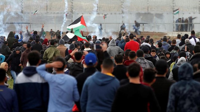 Indonesia menganggap pembangunan terowongan baru Israel di wilayah Yerusalem Timur dan penggusuran perumahan warga Palestina bentuk aneksasi de facto.