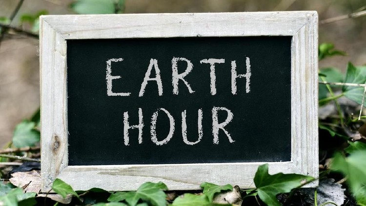 Yuk mengenal apa itu Earth Hour Bun. Ternyata Earth Hour tak hanya sekadar mematikan lampu lho.