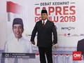TNI Tolak Komentari Prabowo soal Tudingan 'Asal Bapak Senang'