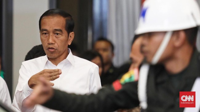 Program di bidang pemerintahan itu disebut Jokowi bernama Digital Melayani atau disingkat Dilan. Ini disampaikan Jokowi saat pemaparan visi misi debat capres.