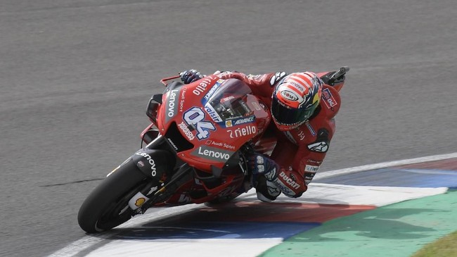 Andrea Dovizioso menerima permintaan maaf Jorge Lorenzo namun masih menyesali kecelakaan yang terjadi di MotoGP Catalunya.