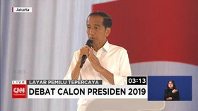 VIDEO: Visi Jokowi dan Ide Pemerintahan 'Dilan'