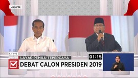 VIDEO: Prabowo Singgung Jual-Beli Jabatan di Era Jokowi