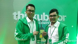 Nano Bubble Keluar Sebagai Pemenang dalam Ajang Thinkubator