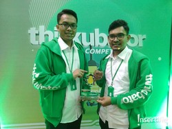 Nano Bubble Keluar Sebagai Pemenang dalam Ajang Thinkubator