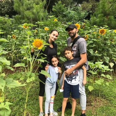 Cara Teuku Zacky Habiskan Waktu Bersama Anak