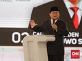 Prabowo: Pertahanan RI Terlalu Lemah, Dubes Senyum Mengejek