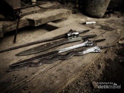 Keris Aeng Tong Tong, Warisan Keberanian dari Sumenep Keris Aeng Tong Tong, Warisan Keberanian dari Sumenep