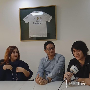 Gelar Acara Meet and Great, Memes Ingin Buat Family Concert