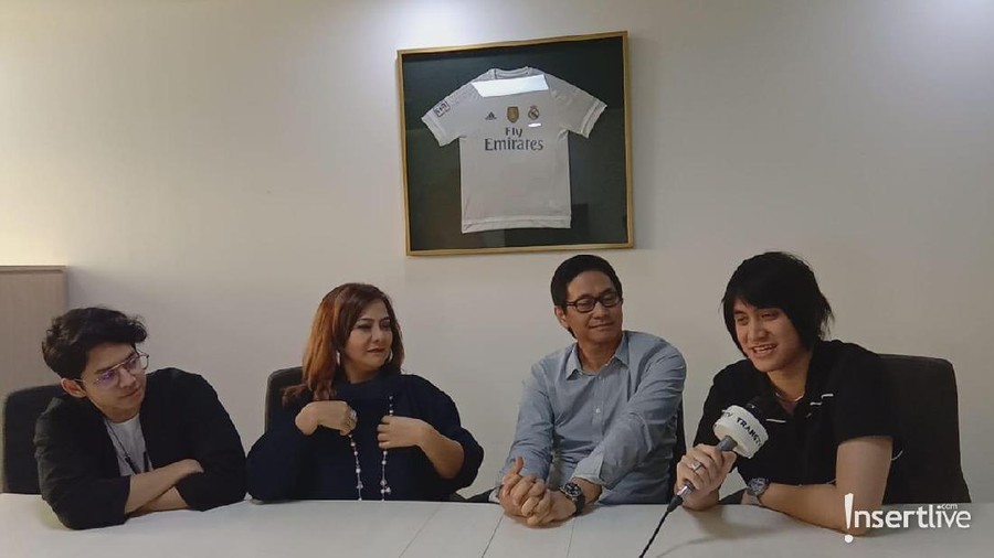 Keluarga Addie MS dan Memes baru saja menggelar meet and great bersama dengan orang-orang memberikan perhatian pada karier anggota keluarganya.