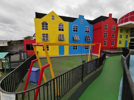Weekend Ini, Yuk Ajak Anak Main ke Eropa Ala PlayParq Bintaro