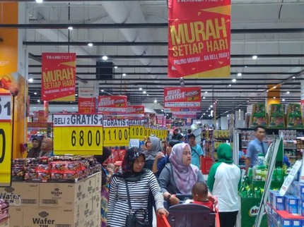 Hemat Belanja Bulanan dengan Promo Beli 2 Gratis 1, Mau Bun?