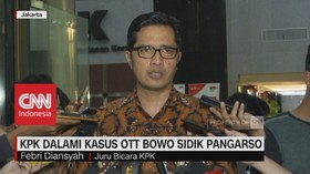 VIDEO: Jadi Tersangka, Status Bowo Sidik Pangarso Masih Caleg