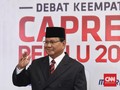 Prabowo: Pertahanan Indonesia Rapuh Kok Kalian Ketawa
