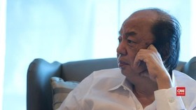 Sehari Bersama Dato Sri Tahir, Orang Terkaya Keenam di RI