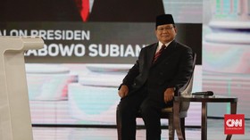 Prabowo: Saya Lebih TNI dari Banyak TNI