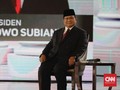 Prabowo: Saya Lebih TNI dari Banyak TNI
