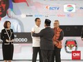 Jokowi - Prabowo Saling Curhat Dituduh Bela Khilafah dan PKI
