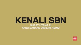Kenali SBN, Surat Utang RI yang Banyak Digenggam oleh Asing