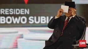 Bagi-bagi Jatah Menteri, Jerat Politik Dagang Sapi Prabowo