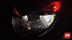 Modifikasi Lampu Motor agar Tak Bikin Silau Pengendara