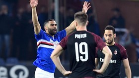 Donarumma Blunder, AC Milan Takluk 0-1 dari Sampdoria