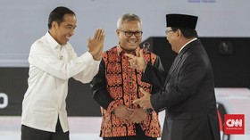 Survei SMRC: Mayoritas Warga Anggap Pilpres 2019 Jurdil