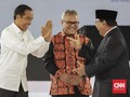 Serangan Beruntun 'Harga Mati' TNI ala Prabowo ke Jokowi