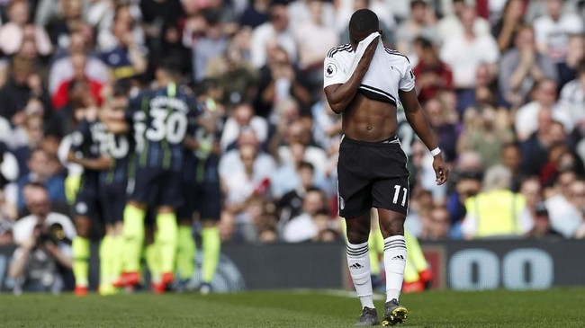 Fulham harus menerima kenyataan pahit turun kasta pada akhir musim ini setelah kalah dengan skor telak 1-4 di markas Watford.