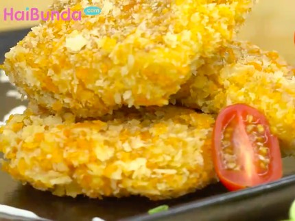 Resep Telur Dadar Saus Okonomiyaki, Menu Simpel Ala Kuliner Jepang
