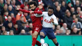 Kalahkan Tottenham 2-1, Liverpool Kembali Geser Man City
