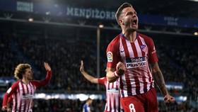 Atletico Madrid Menang Telak 4-0 di Markas Alaves