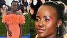 Enam gaya cantik aktris Lupita Nyong'o dengan penampilannya dengan gaun warna-warni&period;