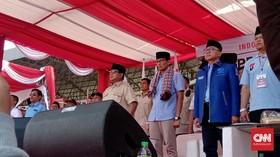 Zulhas Sebut Jawa Timur adalah Kunci Kemenangan Prabowo-Sandi