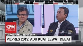 VIDEO: Rocky Gerung Vs Nusron Debat Konsep Ideologi Negara