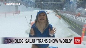 VIDEO: Teknologi Salju 