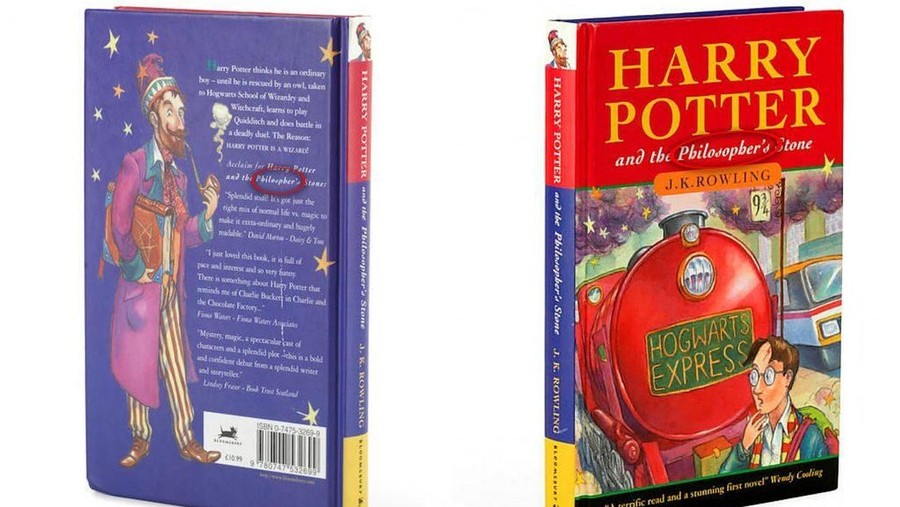 Harry Potter