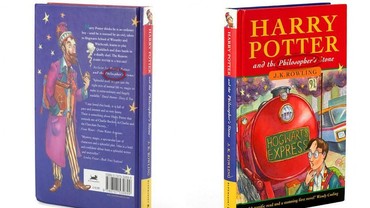 img-title Buku Langka 'Harry Potter' Dilelang Rp1,6 Miliar, Minat?