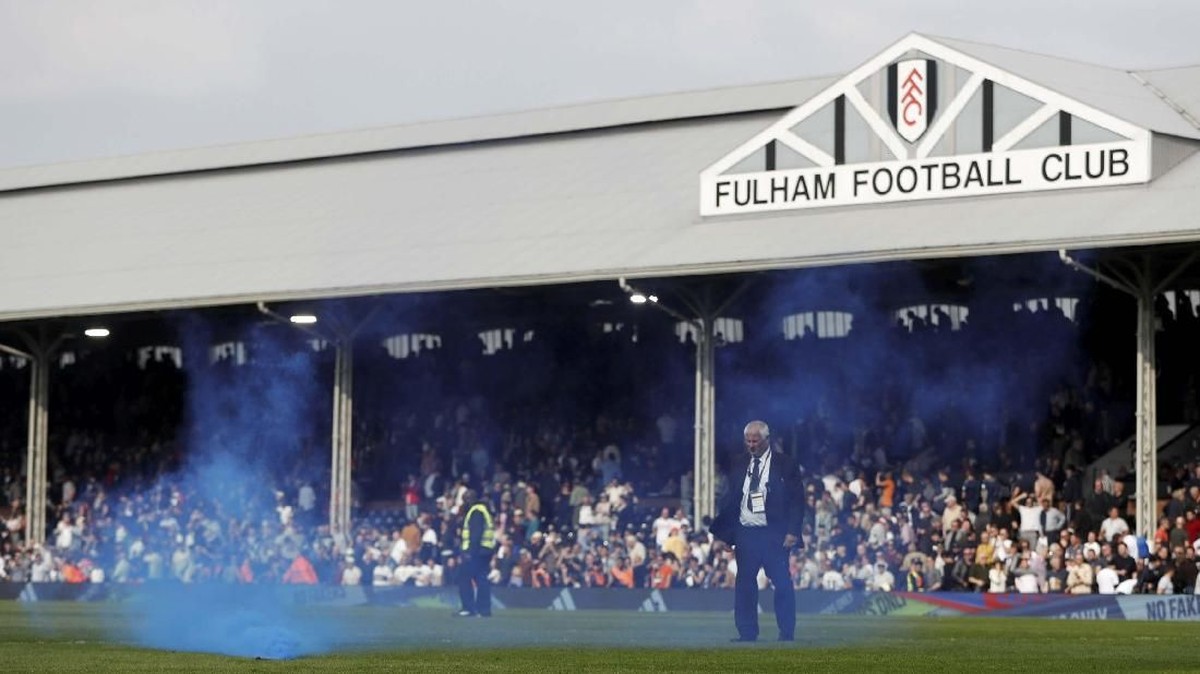 FOTO: Manchester City Perkasa atas Fulham, Lewati Liverpool