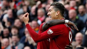 Liverpool Unggul atas Tottenham 1-0 di Babak Pertama