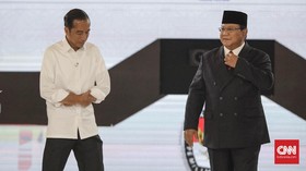 Beda Kultur Jawa Jokowi dan Prabowo di Debat Capres