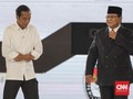 Beda Kultur Jawa Jokowi dan Prabowo di Debat Capres