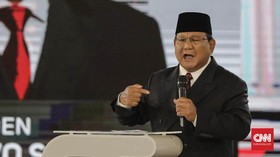 Fakta soal Freeport Untung 81 Persen ala Prabowo