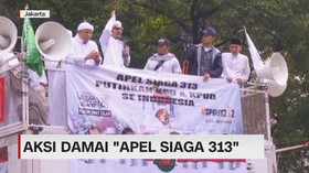 VIDEO: Aksi Damai 