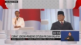 VIDEO: Curhat Jokowi-Prabowo Dituduh PKI & Khilafah