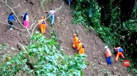 VIDEO: Belasan Ribu Penduduk Peru Terdampak Banjir Bandang