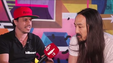 img-title Steve Aoki Beri Pujian untuk BTS & Ajak BLACKPINK Kolaborasi