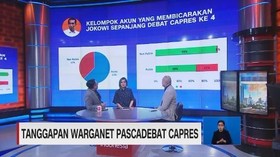 VIDEO: Kamu Lucu hingga Dilan, Ragam Tanggapan Warganet