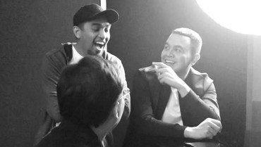 img-title Lagu 'Adu Rayu' Bakal Difilmkan?